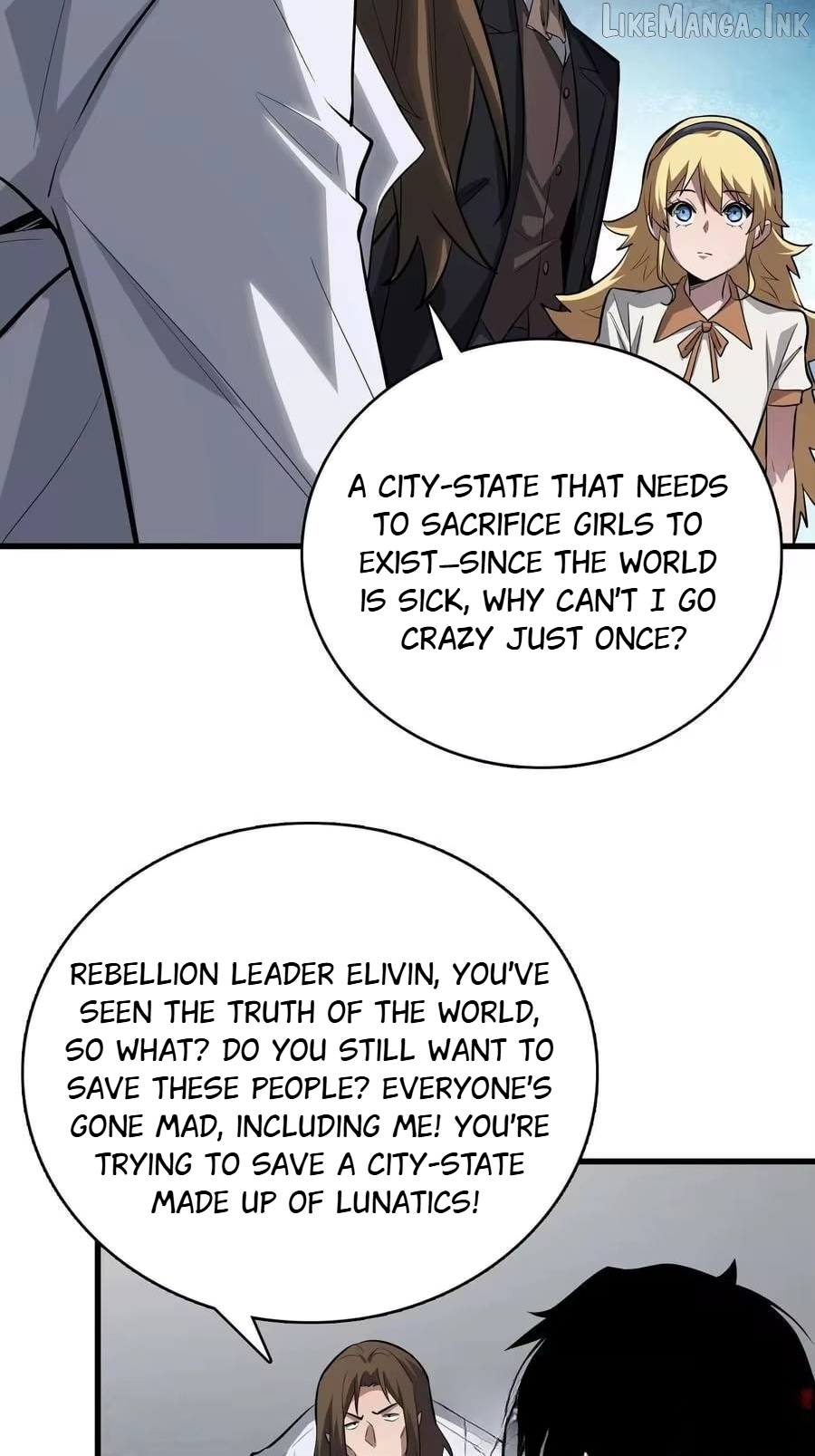 The First Strongest Player Chapter 49  - page 34
